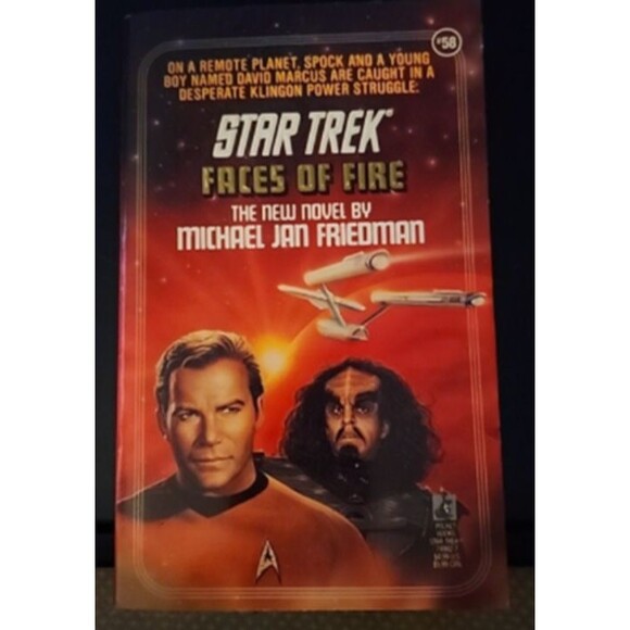 Star Trek DS9 Paperbacks Lot (10 Books) - Picture 1 of 10